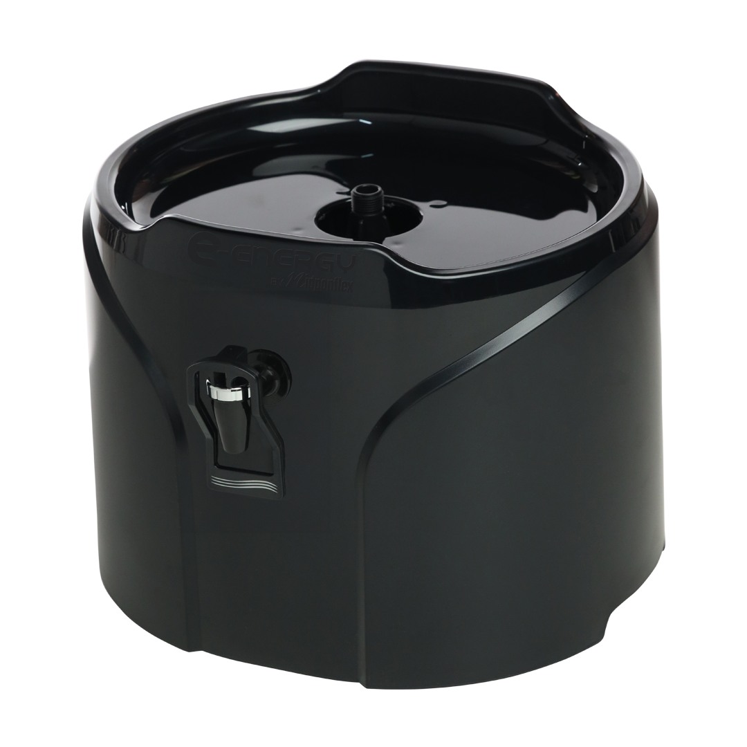 Base Alcaline Max - Preta (com tec.)